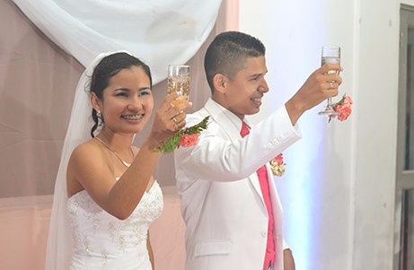 El matrimonio de Franklin y Silvy en Barranquilla, Atlántico 2