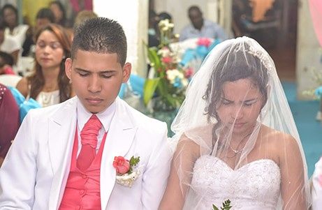 El matrimonio de Franklin y Silvy en Barranquilla, Atlántico 4