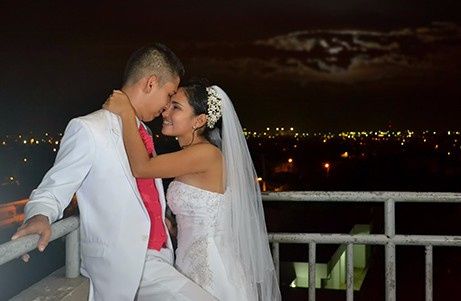 El matrimonio de Franklin y Silvy en Barranquilla, Atlántico 6