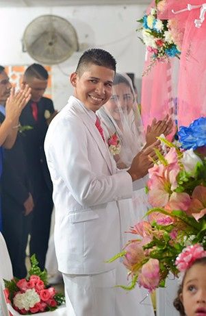 El matrimonio de Franklin y Silvy en Barranquilla, Atlántico 13