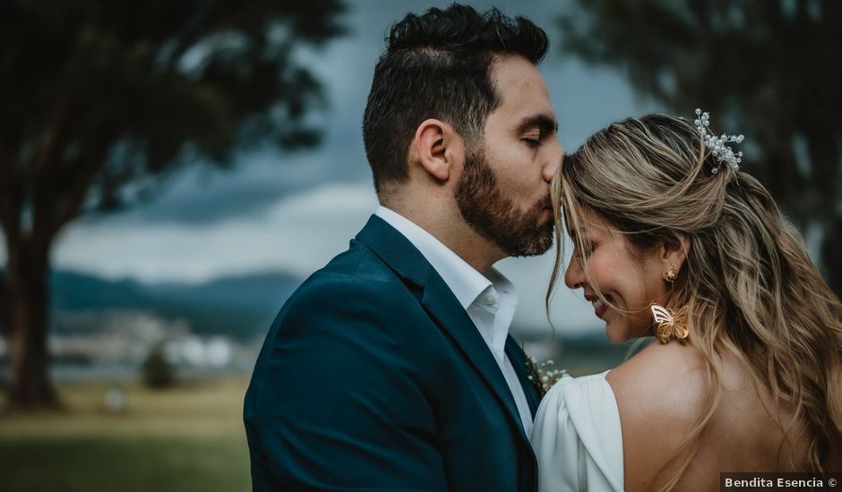 El matrimonio de Diego y Amalia en Paipa, Boyacá