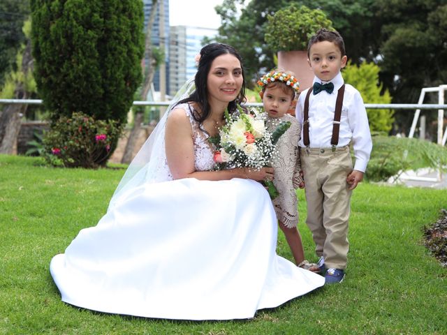 El matrimonio de Ricardo y Neyari en Bogotá, Bogotá DC 2