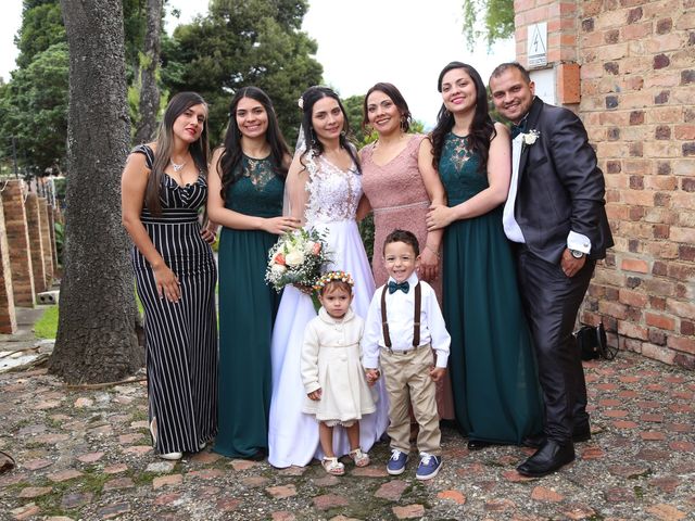 El matrimonio de Ricardo y Neyari en Bogotá, Bogotá DC 6