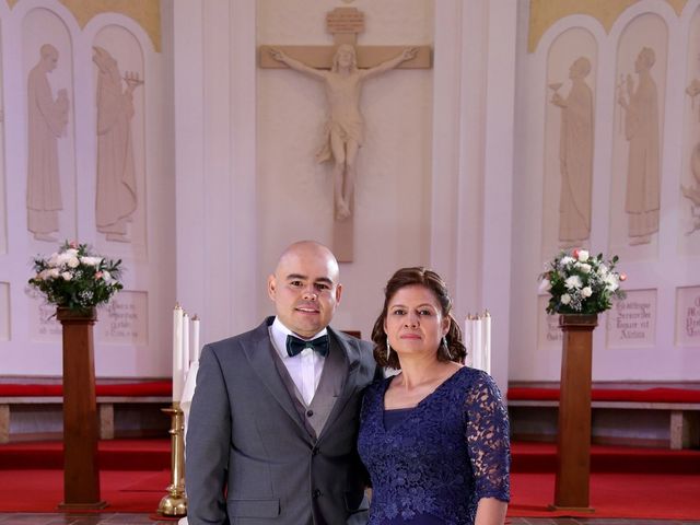 El matrimonio de Ricardo y Neyari en Bogotá, Bogotá DC 8