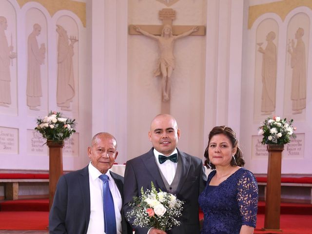 El matrimonio de Ricardo y Neyari en Bogotá, Bogotá DC 9