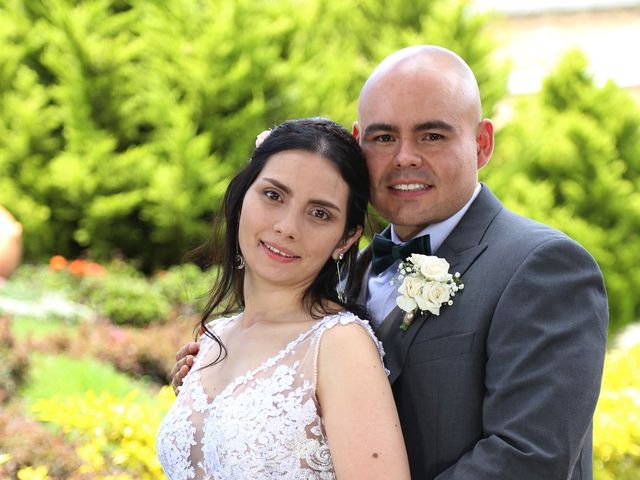 El matrimonio de Ricardo y Neyari en Bogotá, Bogotá DC 14