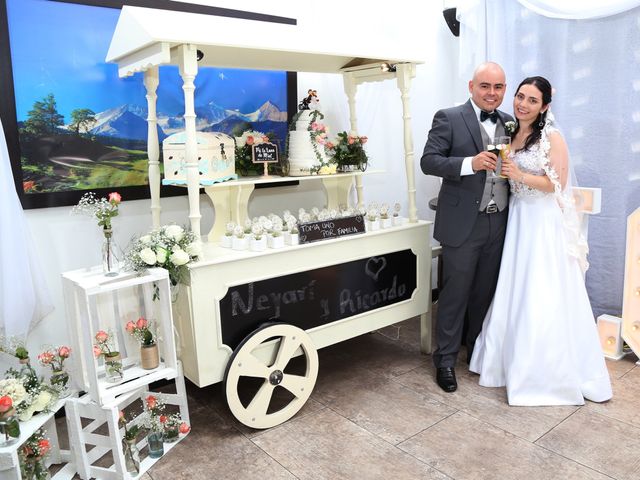 El matrimonio de Ricardo y Neyari en Bogotá, Bogotá DC 15