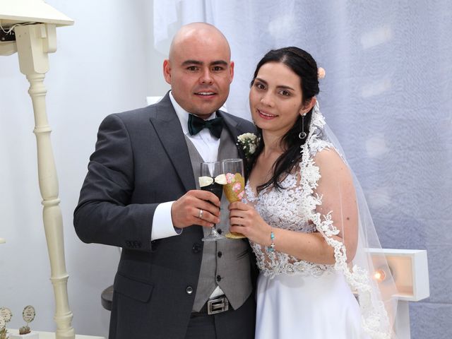 El matrimonio de Ricardo y Neyari en Bogotá, Bogotá DC 16