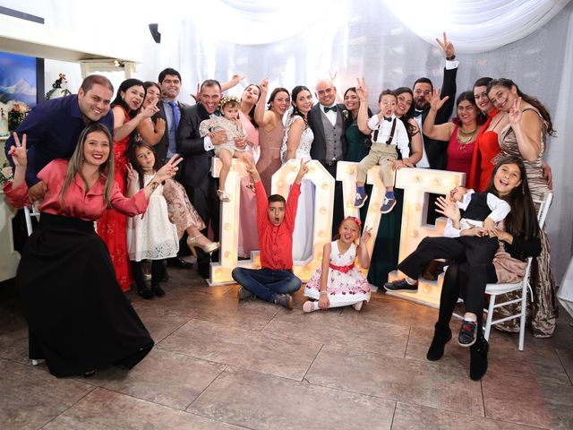 El matrimonio de Ricardo y Neyari en Bogotá, Bogotá DC 20