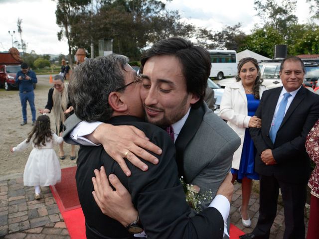 El matrimonio de Ivan y Lina en Bogotá, Bogotá DC 8