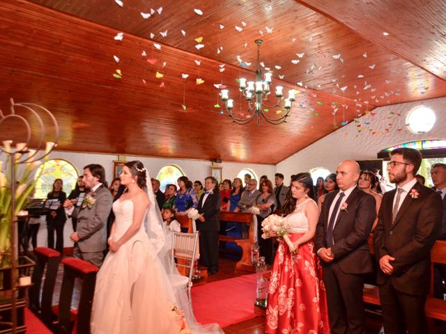 El matrimonio de Ivan y Lina en Bogotá, Bogotá DC 10