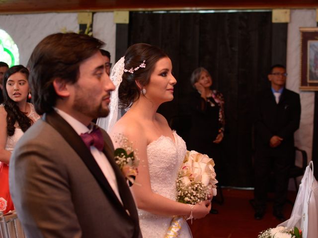 El matrimonio de Ivan y Lina en Bogotá, Bogotá DC 11