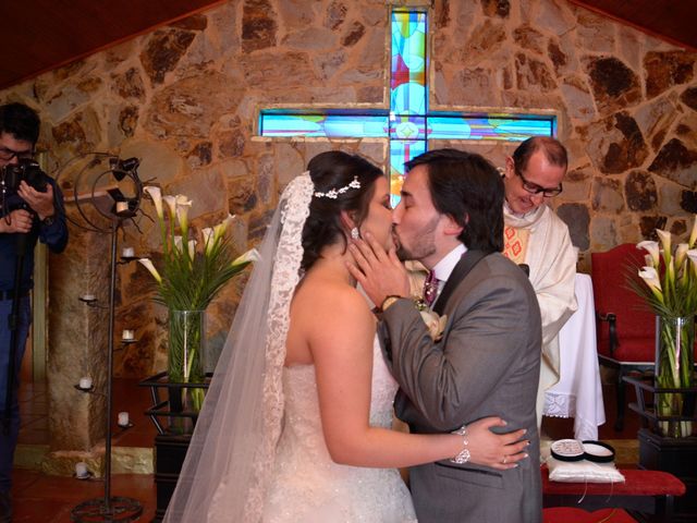 El matrimonio de Ivan y Lina en Bogotá, Bogotá DC 14