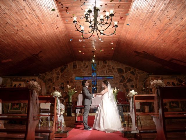 El matrimonio de Ivan y Lina en Bogotá, Bogotá DC 24