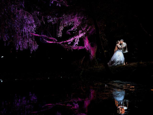 El matrimonio de Yasmin y David en Bogotá, Bogotá DC 8