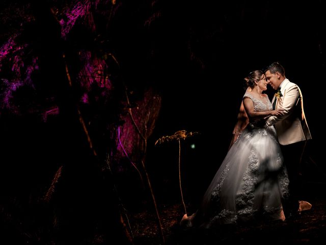 El matrimonio de Yasmin y David en Bogotá, Bogotá DC 9