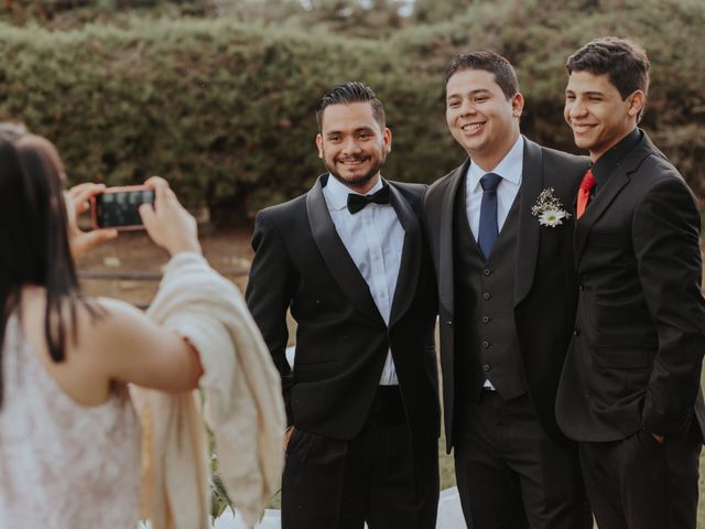 El matrimonio de Daniel y Camila en Los Santos, Santander 8