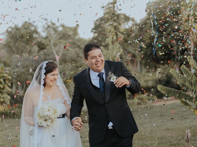 El matrimonio de Daniel y Camila en Los Santos, Santander 16