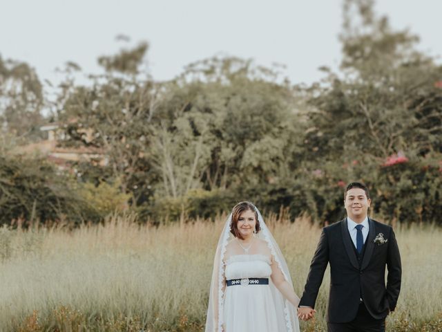 El matrimonio de Daniel y Camila en Los Santos, Santander 17