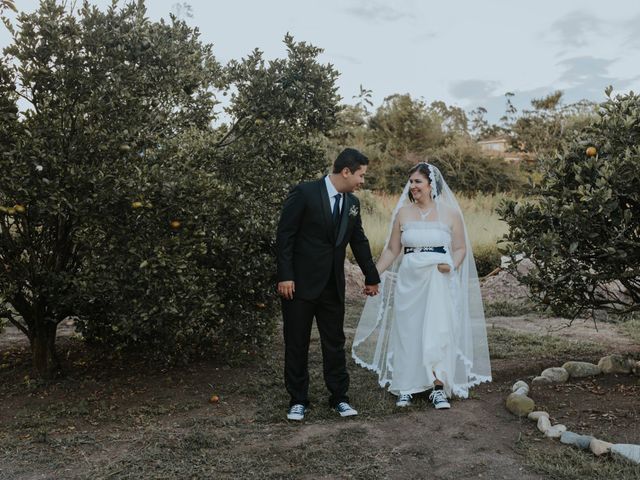 El matrimonio de Daniel y Camila en Los Santos, Santander 22