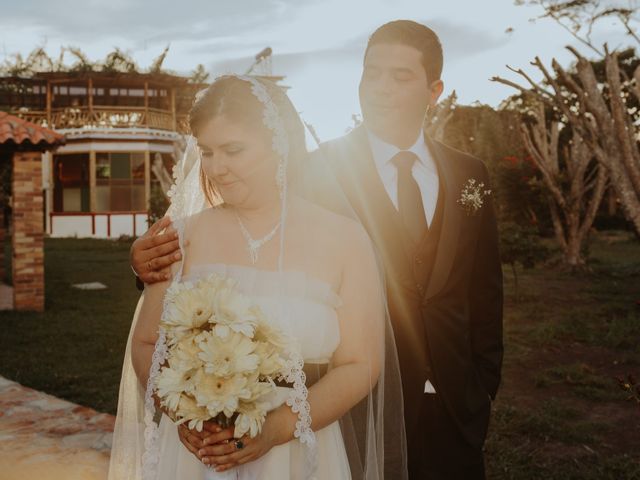 El matrimonio de Daniel y Camila en Los Santos, Santander 24