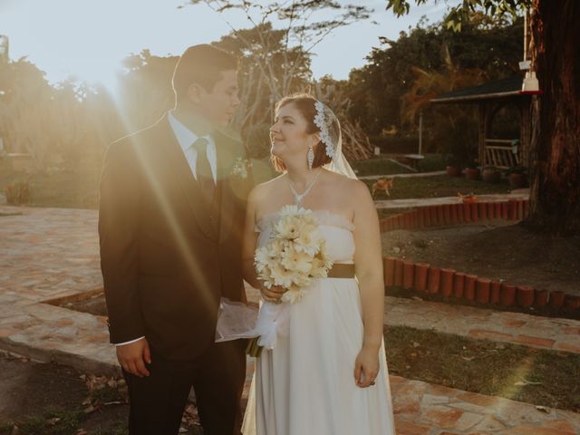 El matrimonio de Daniel y Camila en Los Santos, Santander 25