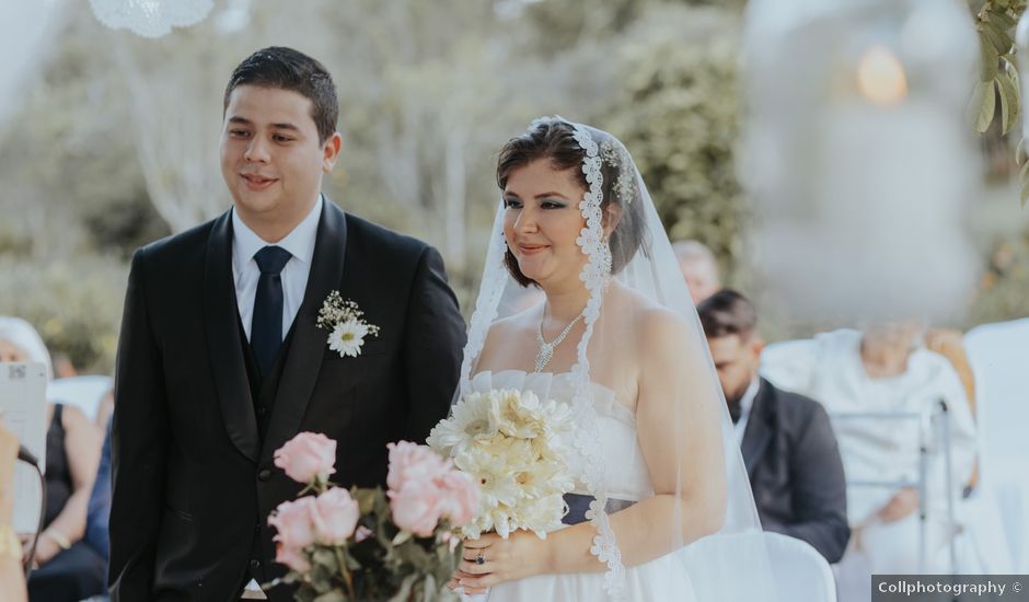 El matrimonio de Daniel y Camila en Los Santos, Santander