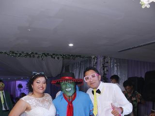 El matrimonio de Xilene y Jose 1