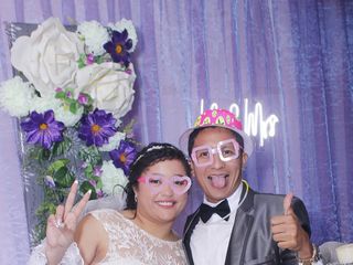 El matrimonio de Xilene y Jose 2