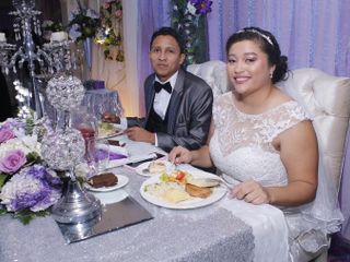 El matrimonio de Xilene y Jose