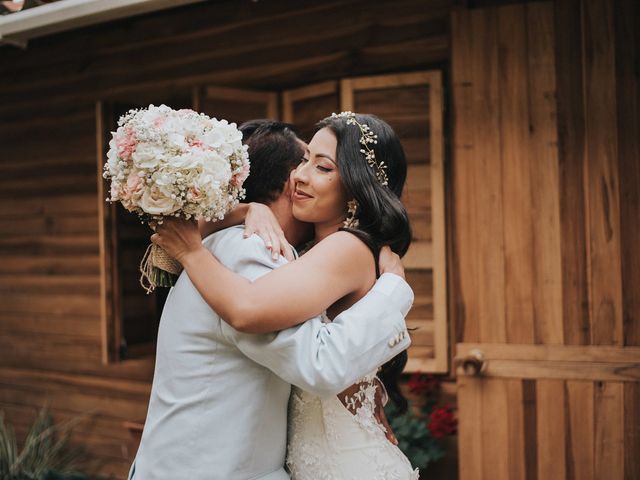 El matrimonio de Ricardo y Paola en Bucaramanga, Santander 8