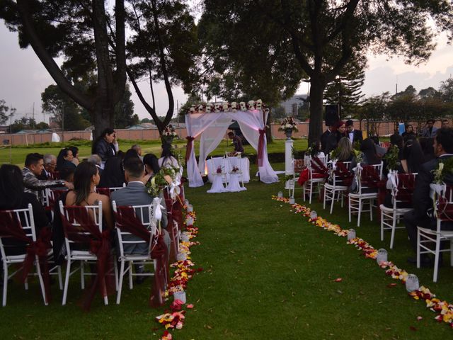 El matrimonio de Felipe y Laura Margareth en Bogotá, Bogotá DC 19