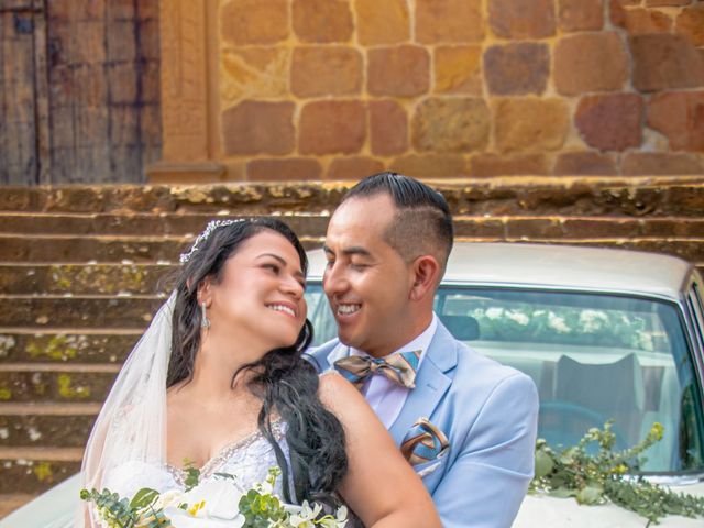 El matrimonio de Francisco y Marcela en Barichara, Santander 5