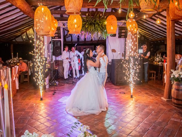 El matrimonio de Francisco y Marcela en Barichara, Santander 8