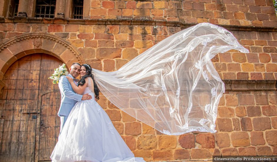 El matrimonio de Francisco y Marcela en Barichara, Santander