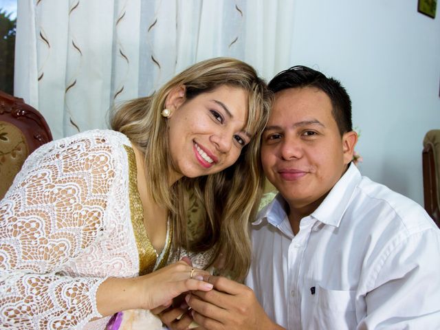 El matrimonio de Erik y Estefania en Ibagué, Tolima 22
