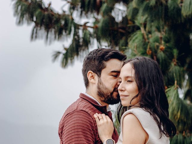 El matrimonio de Cielo y Willson en Subachoque, Cundinamarca 4