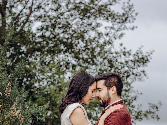 El matrimonio de Cielo y Willson en Subachoque, Cundinamarca 5