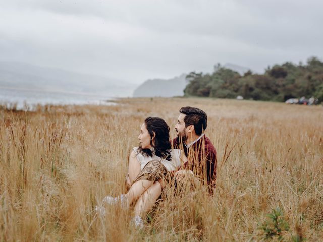 El matrimonio de Cielo y Willson en Subachoque, Cundinamarca 15