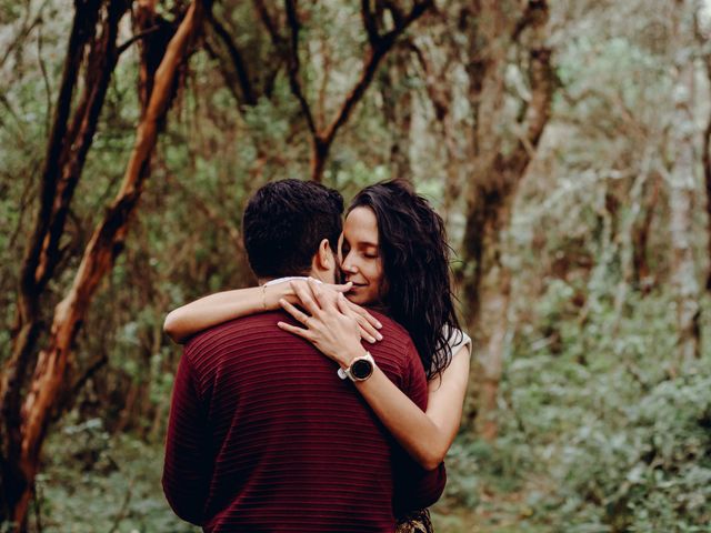 El matrimonio de Cielo y Willson en Subachoque, Cundinamarca 31