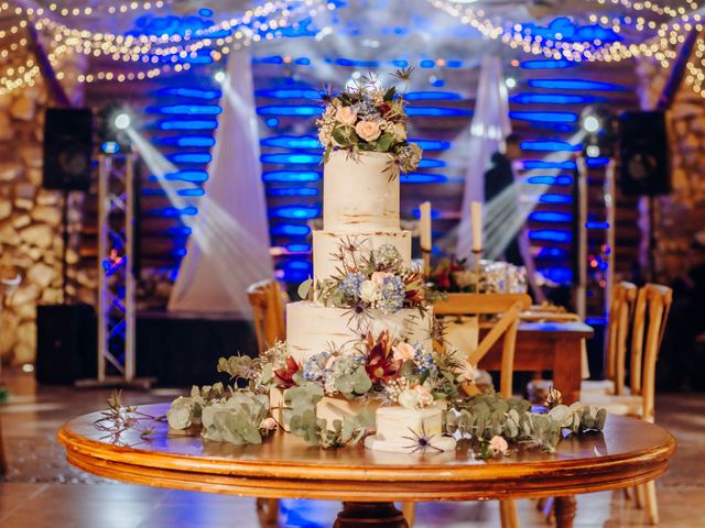 El matrimonio de Cielo y Willson en Subachoque, Cundinamarca 34