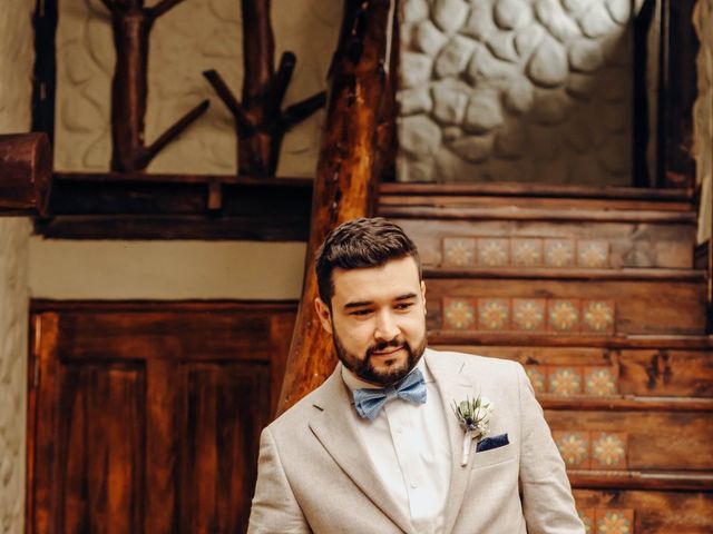 El matrimonio de Cielo y Willson en Subachoque, Cundinamarca 38