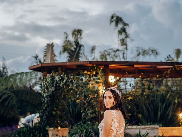 El matrimonio de Cielo y Willson en Subachoque, Cundinamarca 58