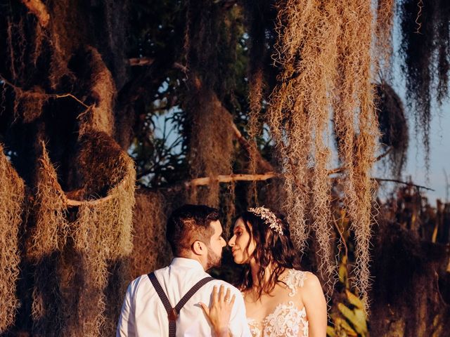 El matrimonio de Cielo y Willson en Subachoque, Cundinamarca 65