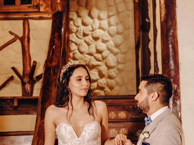 El matrimonio de Cielo y Willson en Subachoque, Cundinamarca 78