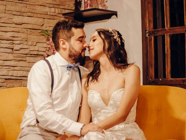 El matrimonio de Cielo y Willson en Subachoque, Cundinamarca 80