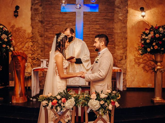 El matrimonio de Cielo y Willson en Subachoque, Cundinamarca 107
