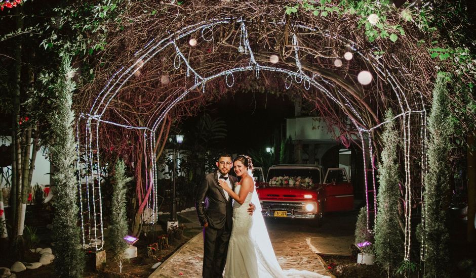 El matrimonio de Yessica  y Sergio  en Piedecuesta, Santander
