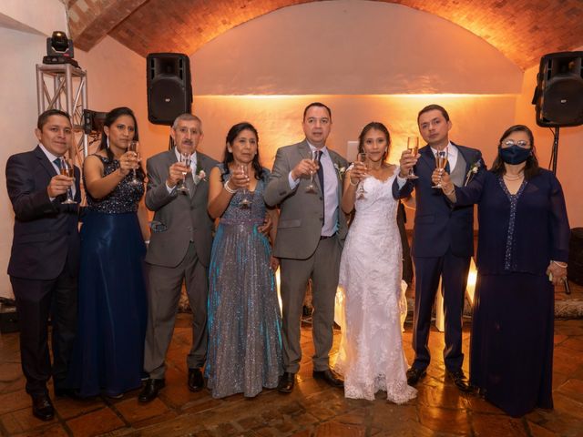 El matrimonio de Julián  y Natalia  en Subachoque, Cundinamarca 4