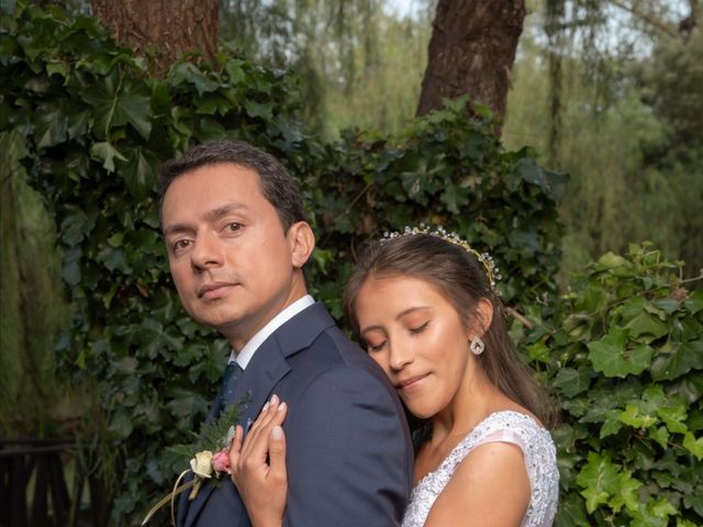 El matrimonio de Julián  y Natalia  en Subachoque, Cundinamarca 5